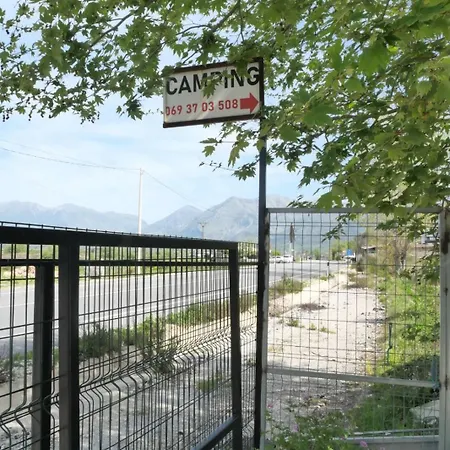 Skendo مكان تخييم