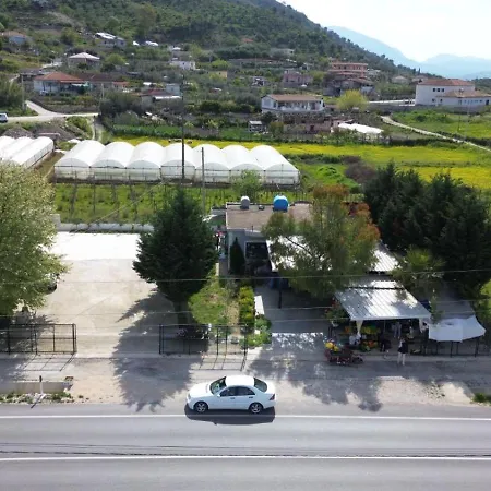 Skendo Campingplatz Delvine