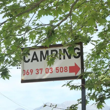 Skendo Campsite *