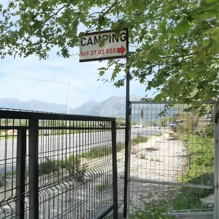 Skendo Campingplatz